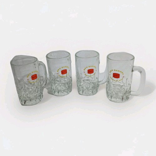 Lot vintage watneys - of, red