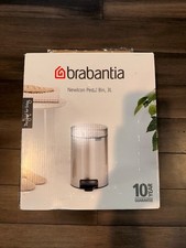 Brabantia NewIcon Pedal Bin