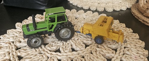 Britains deutz fahr dx110 - ,