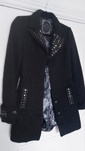 Guess studded black - studded,
