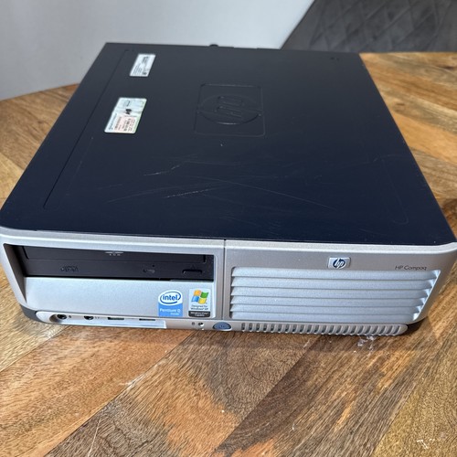 Compaq dc7600 sff - hp,