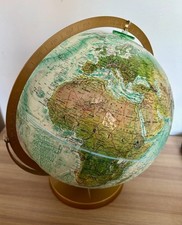 Vintage Replogle World Ocean