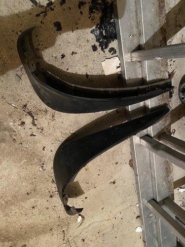 Mazda mx5 mk1 rear - mx5, mudflaps