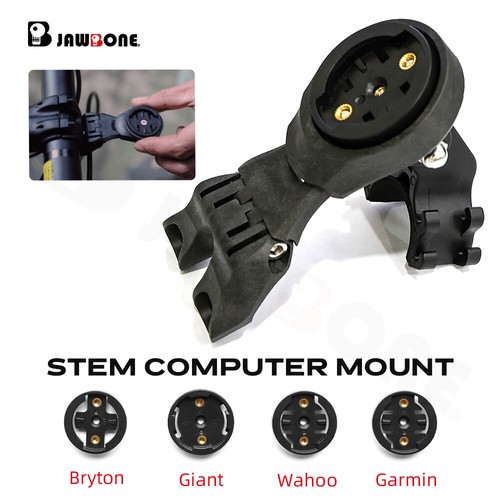 Bike handlebar mount computer - handlebar,