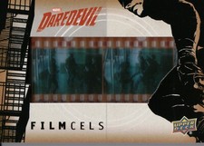 Daredevil 2018, Film Cels Card