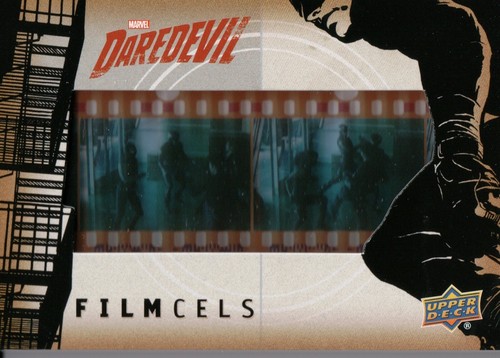 Daredevil 2018 film - daredevil, card