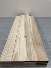 Planned Ash Timber Offcuts -