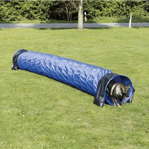 Dog agility tunnel - tunnel, trixie
