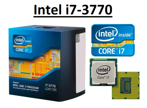 Intel core 3770 sr0pk quad - intel, i7-3770