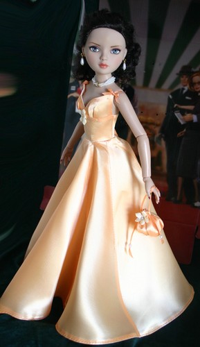 Captivating dress doll clothes - dress,