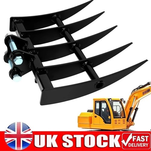 Universal digger rake - digger,