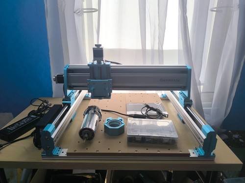 Sain smart genmitsu 4040 - genmitsu,, pro