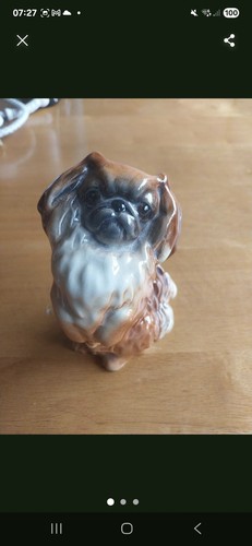 Beswick dog figurine - dog,
