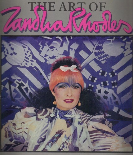 The art zandra - art, by
