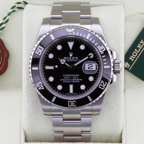 Rolex submariner date - rolex,