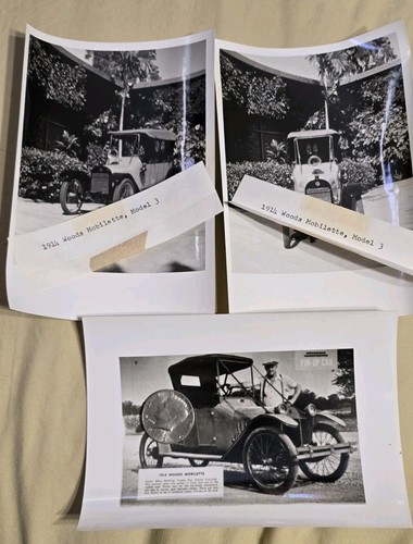 Rare vintage photo lot - vintage, 3-