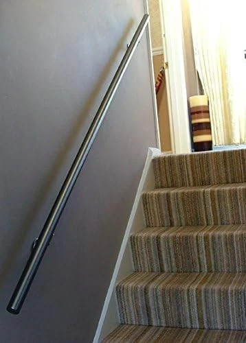 Stainless steel handrail for - stainless,