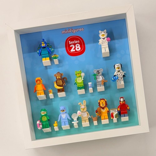 Display frame case for - lego, ®