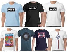 Official Oasis T Shirt