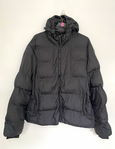 Zara women black hooded - zara,