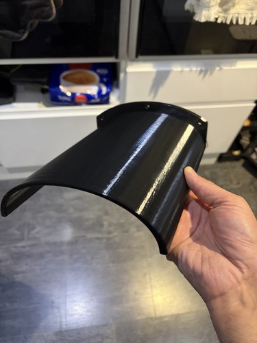 Boiler flue rain - flue,