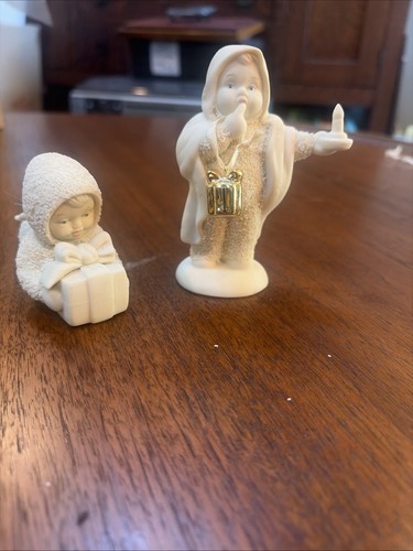 Dept snow babies - dept, 56