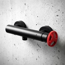 Industrial Style Shower Mixer