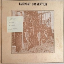 Fairport Convention Angel