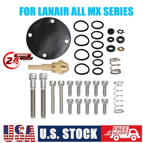 Part tune kit - kit, lanair