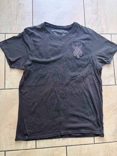 Ringspun allstars shirt - allstars, t-shirt