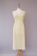 Vintage 1930s 100% Silk