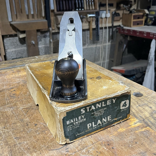 Stanley bailey 4 bench - bailey,