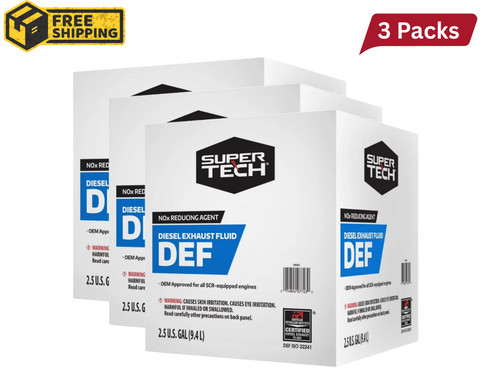 Super tech def diesel - def,