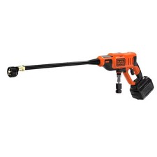 BCPC18D1Q-GB Black+Decker  18V Pressure Cleaner with 2Ah Battery & 1A Charger