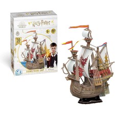 Harry Potter 3D Puzzle