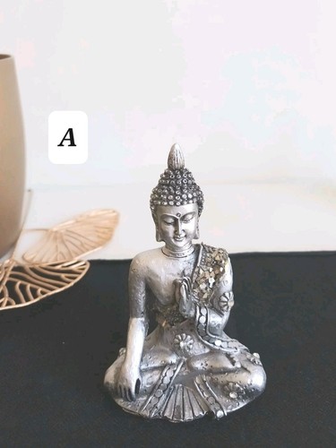 Buddha statue ceramic - ,