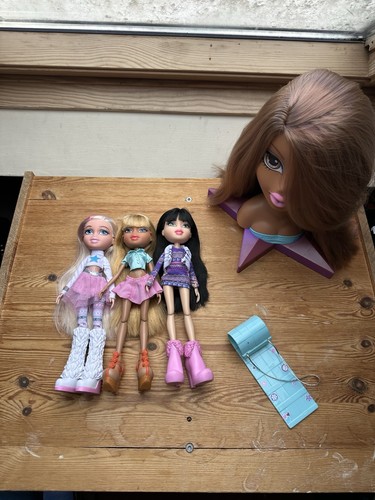 Bratz doll bundle - doll,