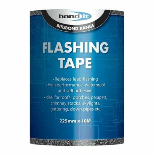 225mm 10m flashing tape lead - tape,