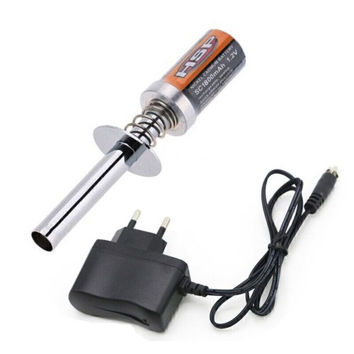 Glow plug hsp starter - plug,