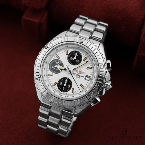 Breitling shark chronograph - shark,