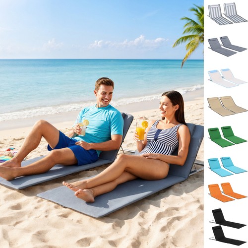 Set beach mat seat - set,