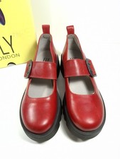 Fly London MOCH126FLY Red Mary