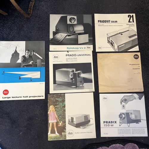 Vintage collection leitz - vintage,