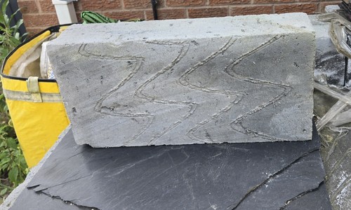 Thermalite aerated light - aerated, block
