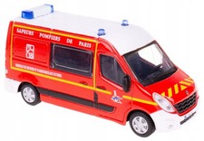 1:50 Fire Brigade E7 Diecast