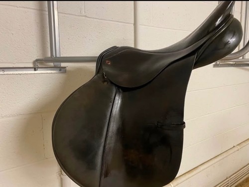 Albion jump hunt saddle - jump/hunt,