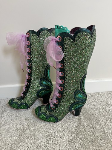 Irregular choice gleam team - choice,