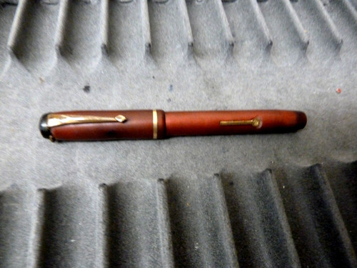 Vintage conway stewart dinkie - vintage, dinkie/