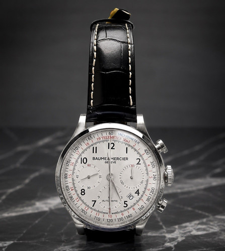 Baume mercier capeland - baume, &