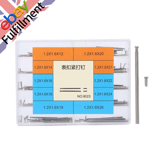 26mm watch band - 12-26mm, clasp
